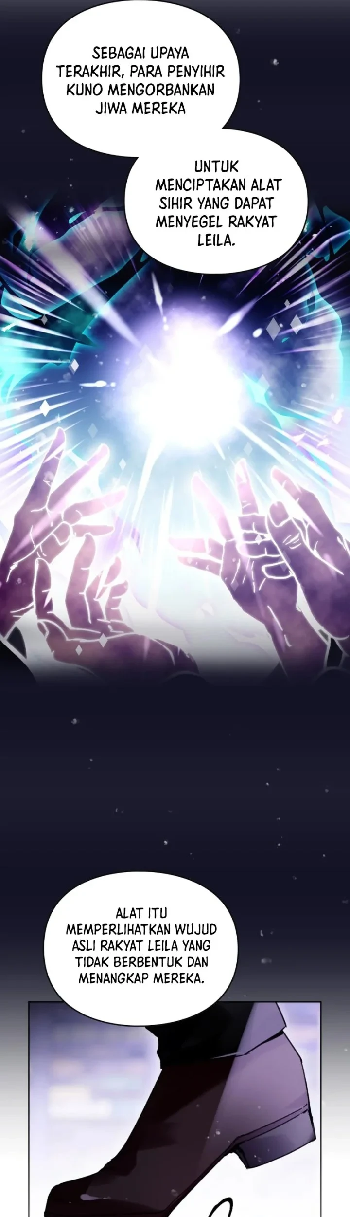 Villains Are Destined to Die Chapter 176 Gambar 36