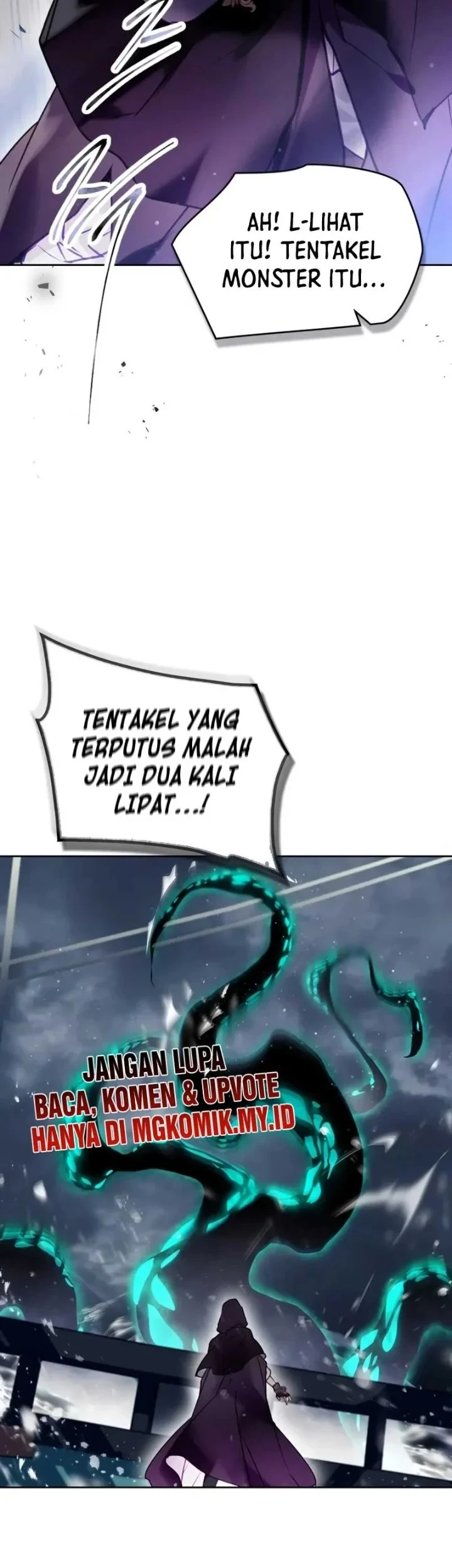 Villains Are Destined to Die Chapter 179 Gambar 41