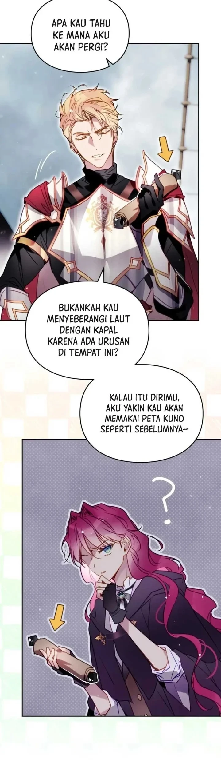 Villains Are Destined to Die Chapter 180 Gambar 29