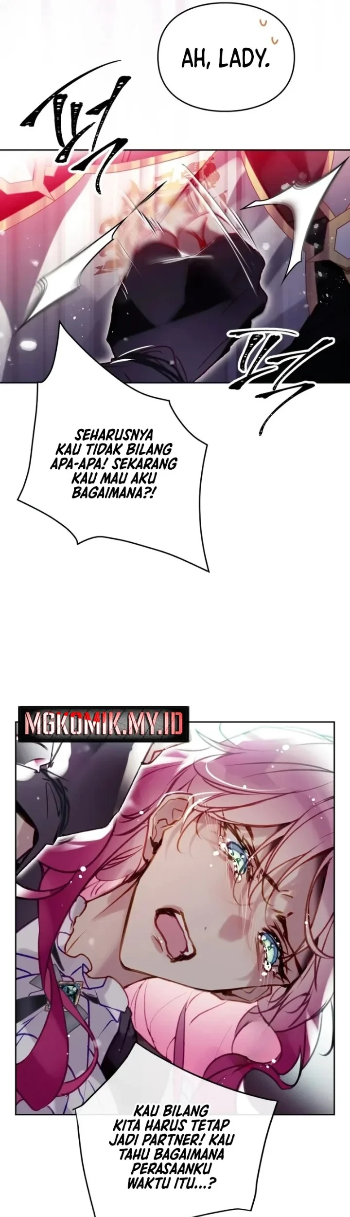 Villains Are Destined to Die Chapter 185 Gambar 37