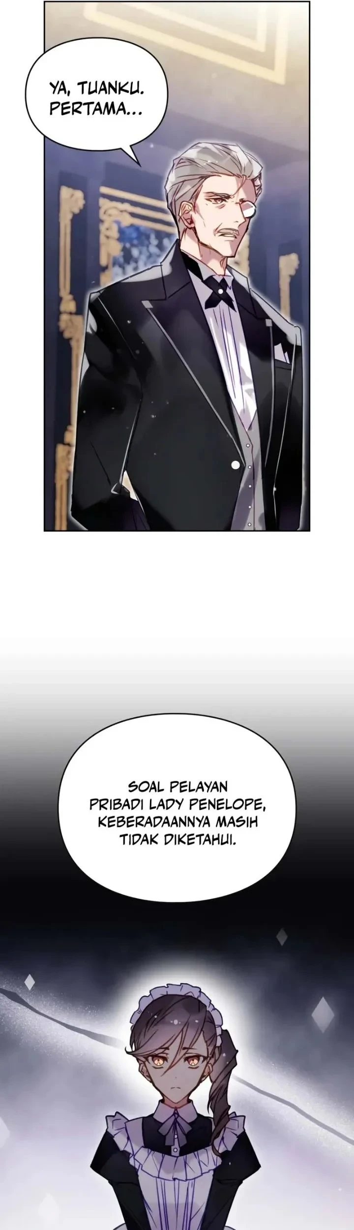 Villains Are Destined to Die Chapter 189 Gambar 27