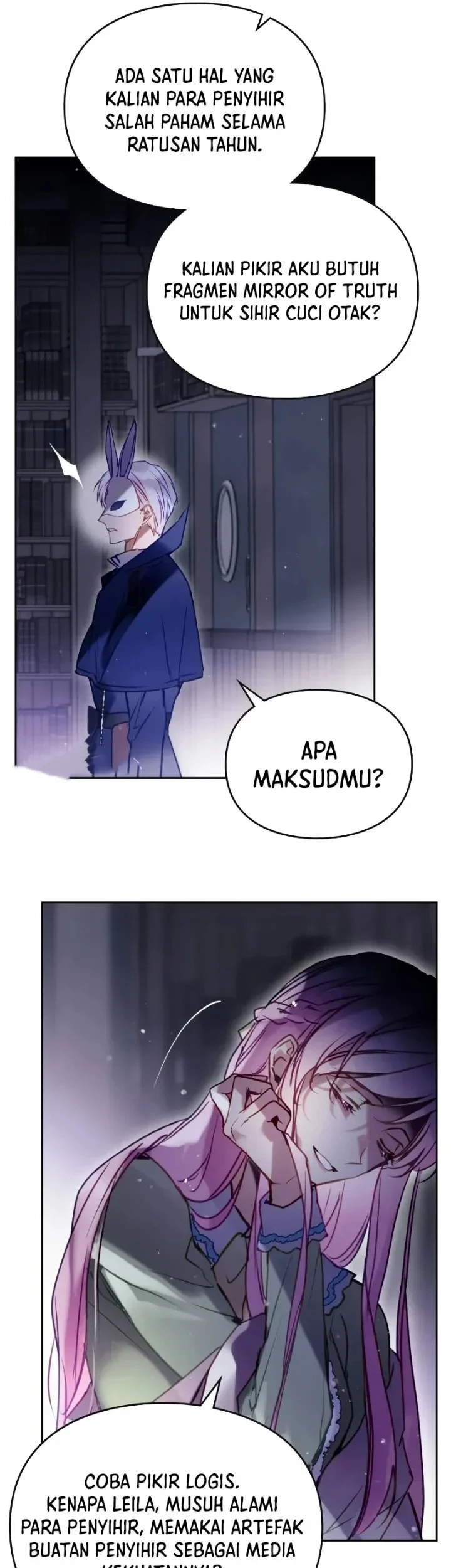 Villains Are Destined to Die Chapter 191 Gambar 35