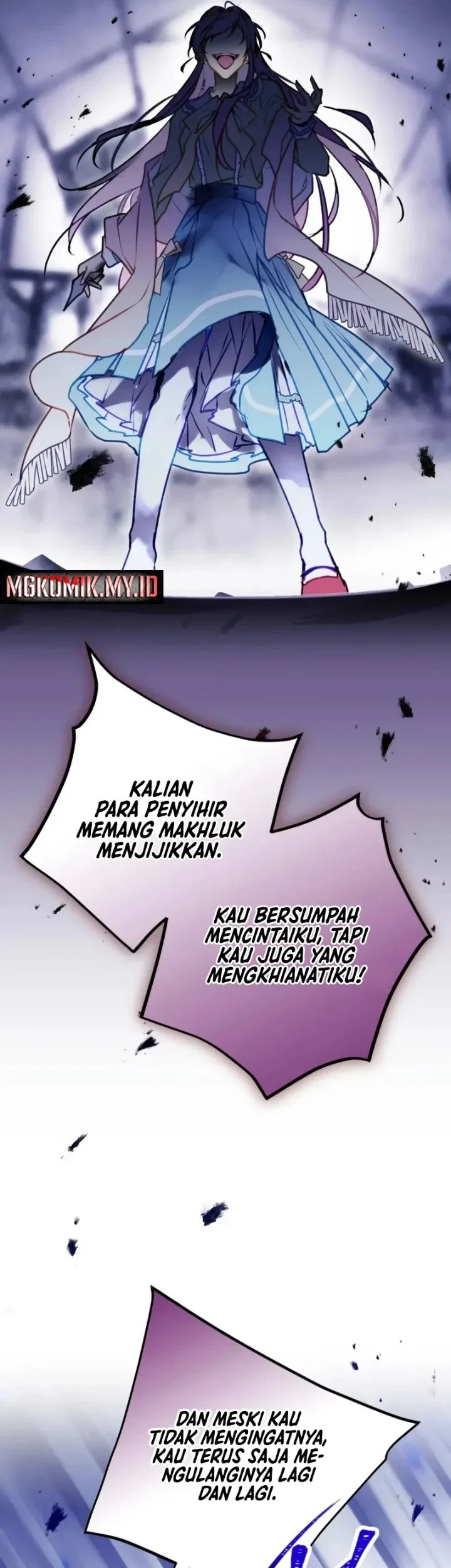 Villains Are Destined to Die Chapter 192 Gambar 38