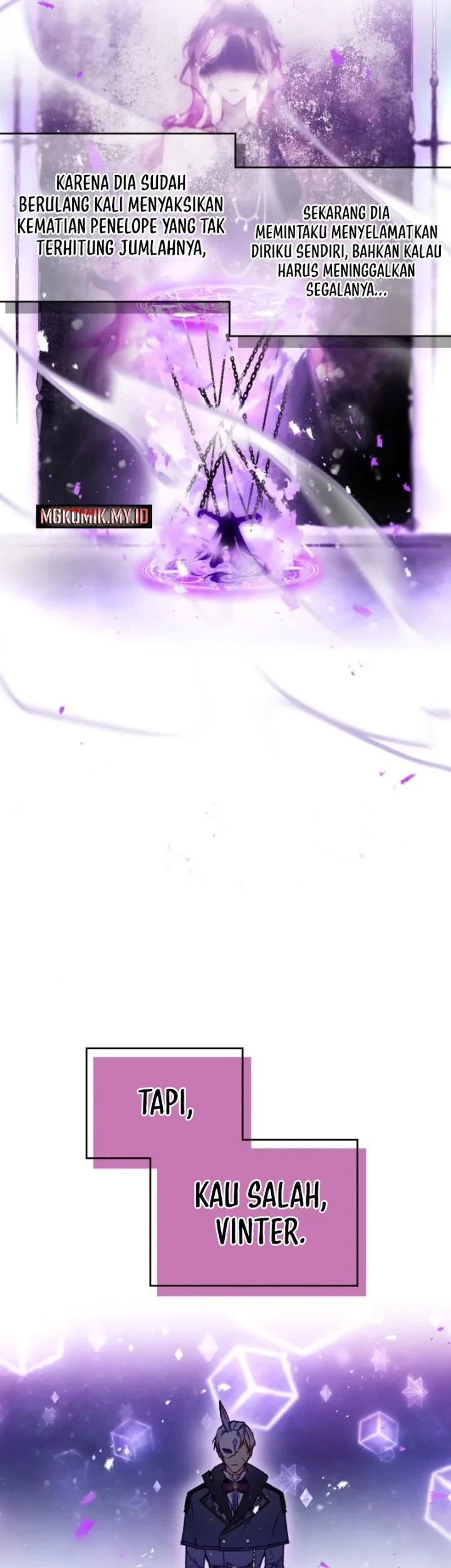 Villains Are Destined to Die Chapter 200 Gambar 39