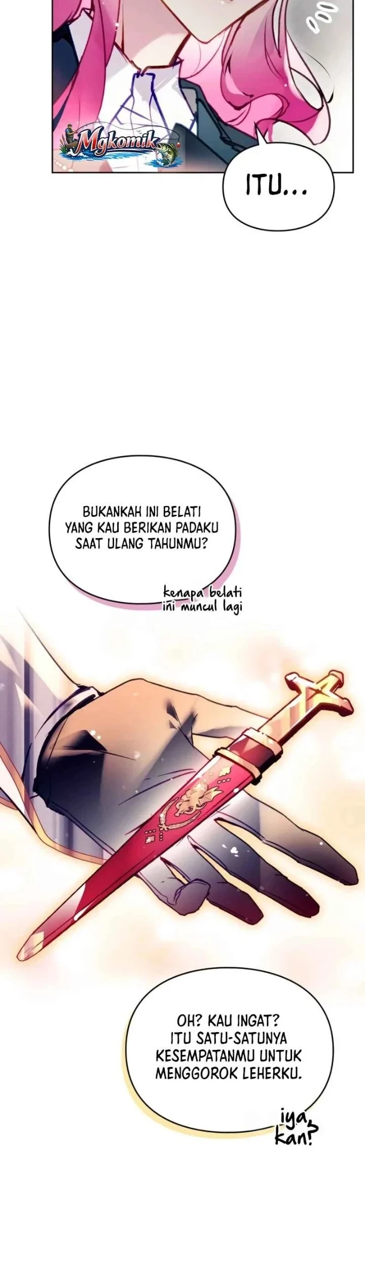 Villains Are Destined to Die Chapter 204 Gambar 33