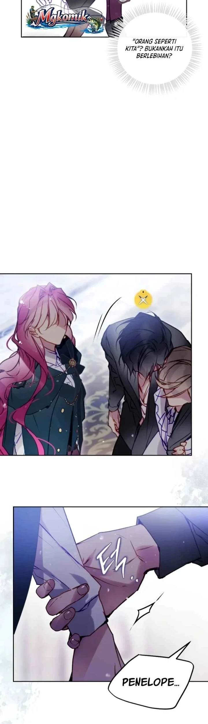 Villains Are Destined to Die Chapter 206 Gambar 31