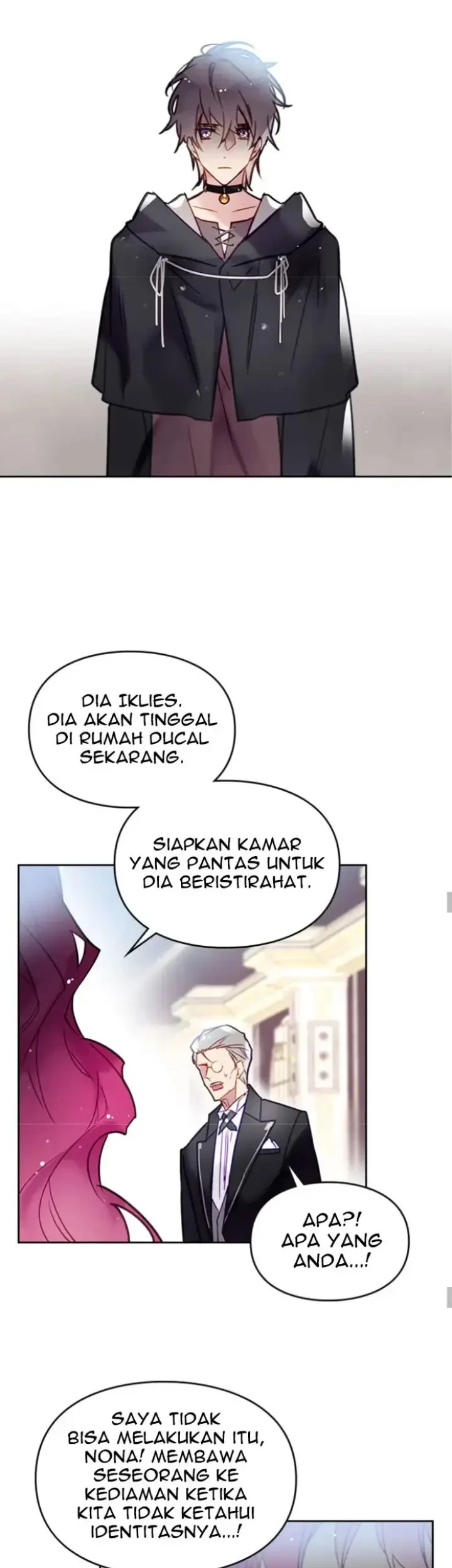 Villains Are Destined to Die Chapter 25 Gambar 16