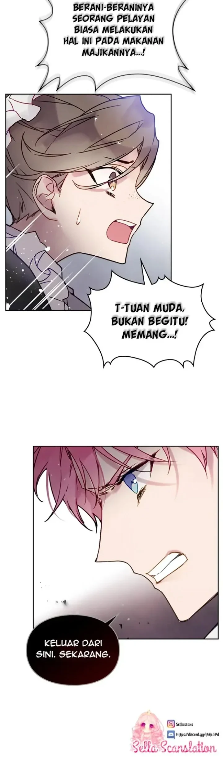 Villains Are Destined to Die Chapter 3 Gambar 18