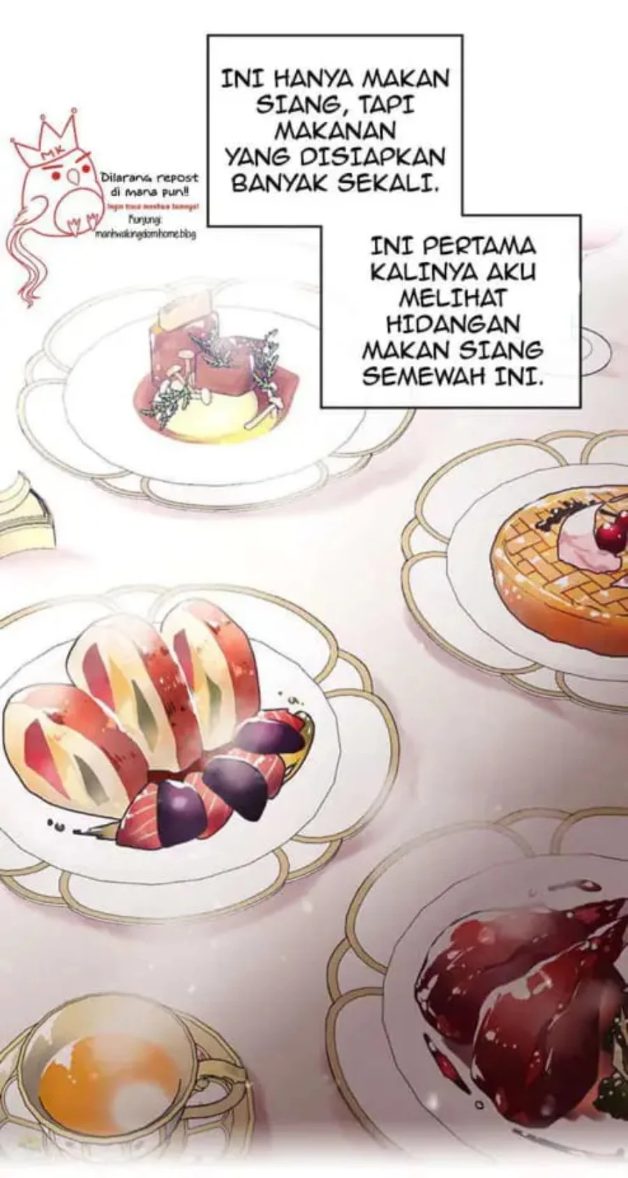 Villains Are Destined to Die Chapter 39 Gambar 27