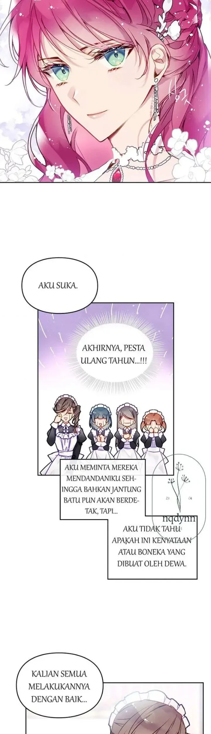 Villains Are Destined to Die Chapter 45 Gambar 22