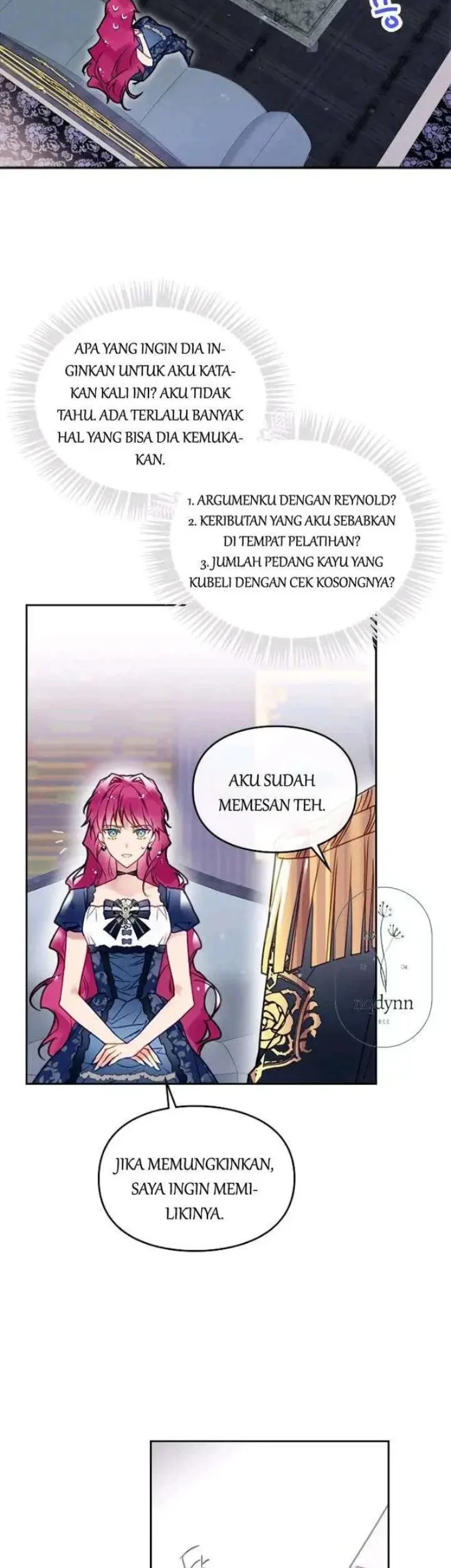 Villains Are Destined to Die Chapter 49 Gambar 23