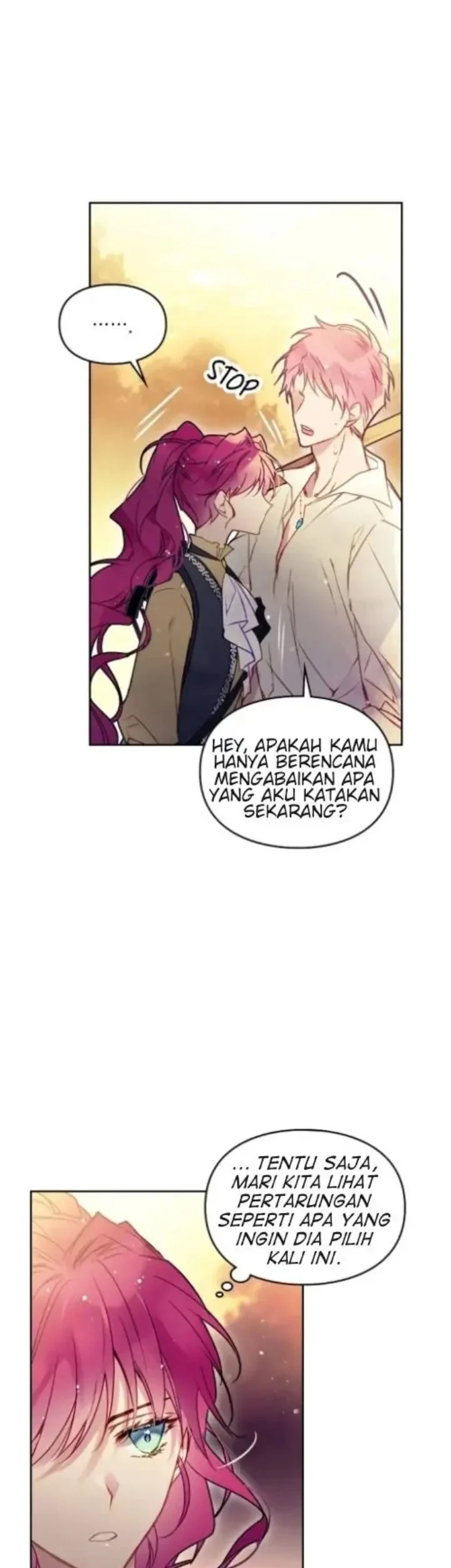 Villains Are Destined to Die Chapter 52 Gambar 26