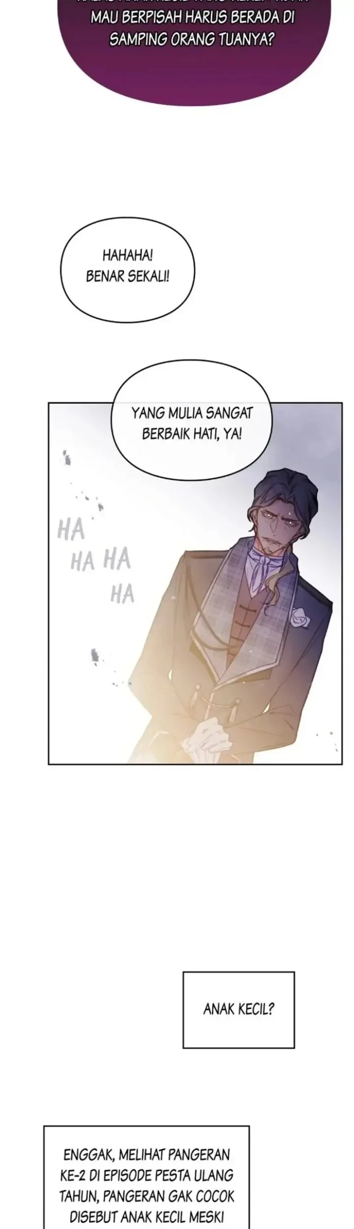 Villains Are Destined to Die Chapter 57 Gambar 27