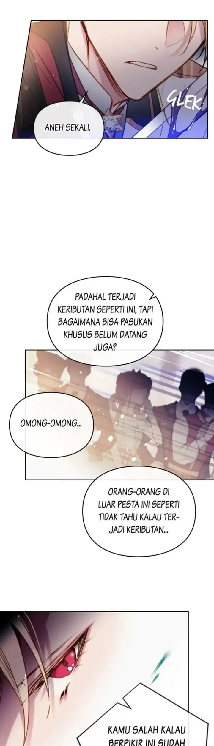 Villains Are Destined to Die Chapter 59 Gambar 26