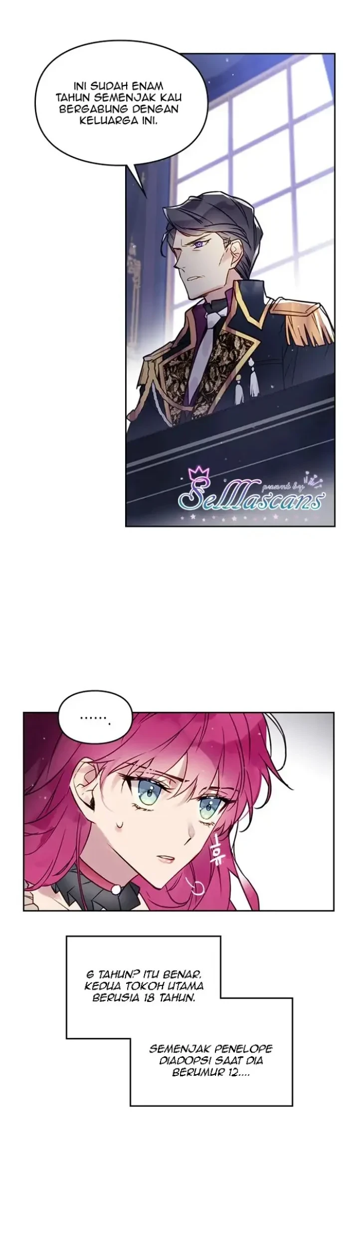 Villains Are Destined to Die Chapter 6 Gambar 18