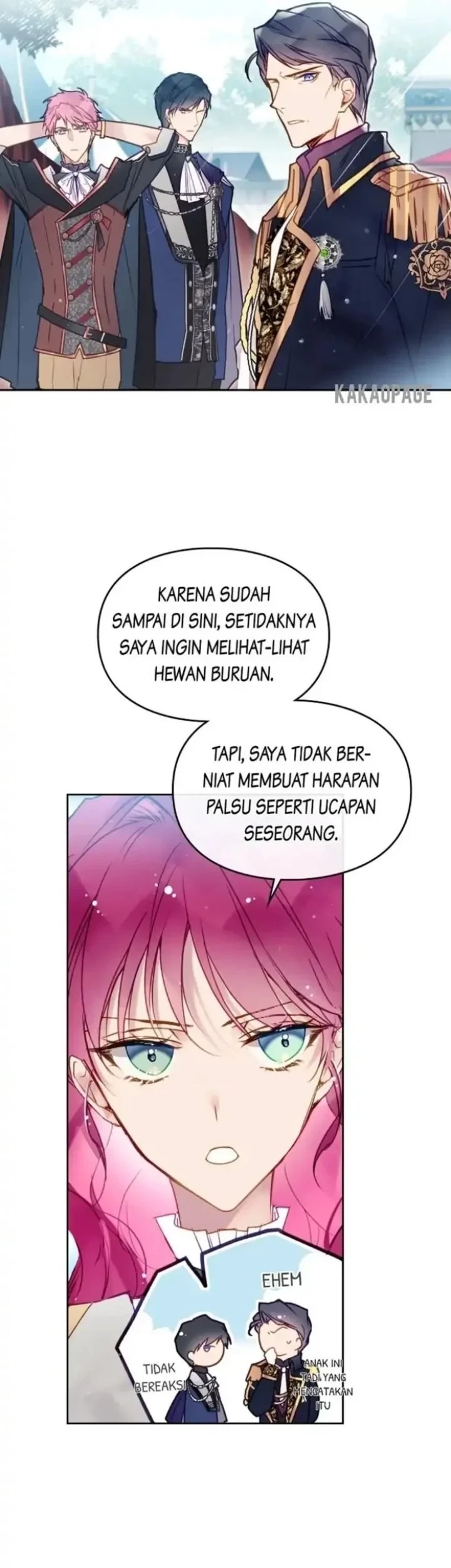 Villains Are Destined to Die Chapter 63 Gambar 29