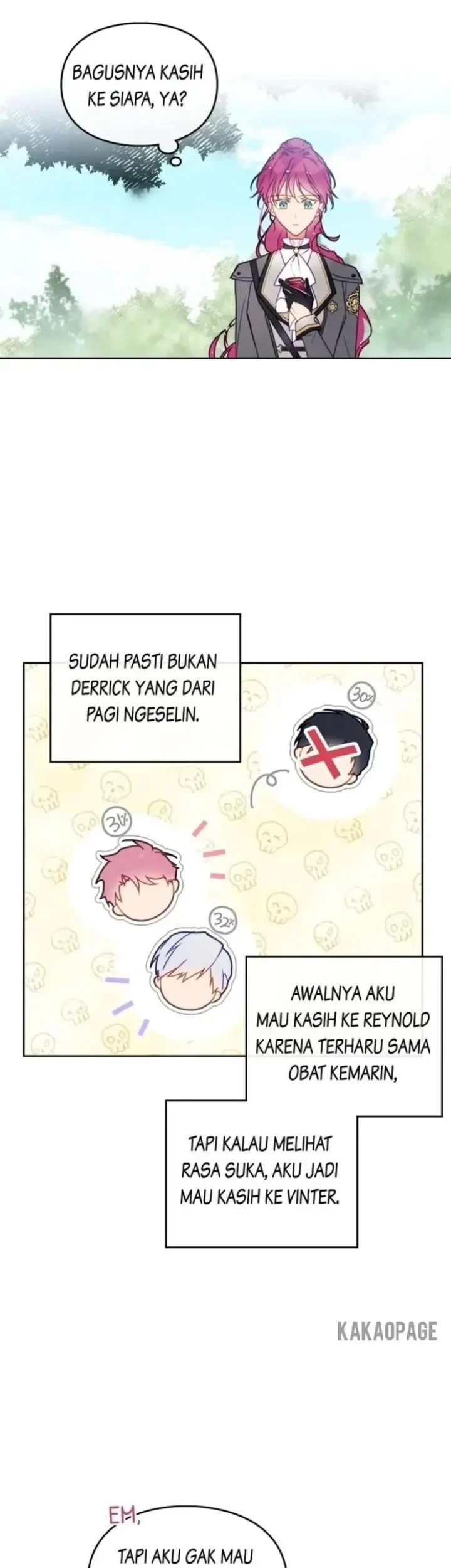 Villains Are Destined to Die Chapter 64 Gambar 29