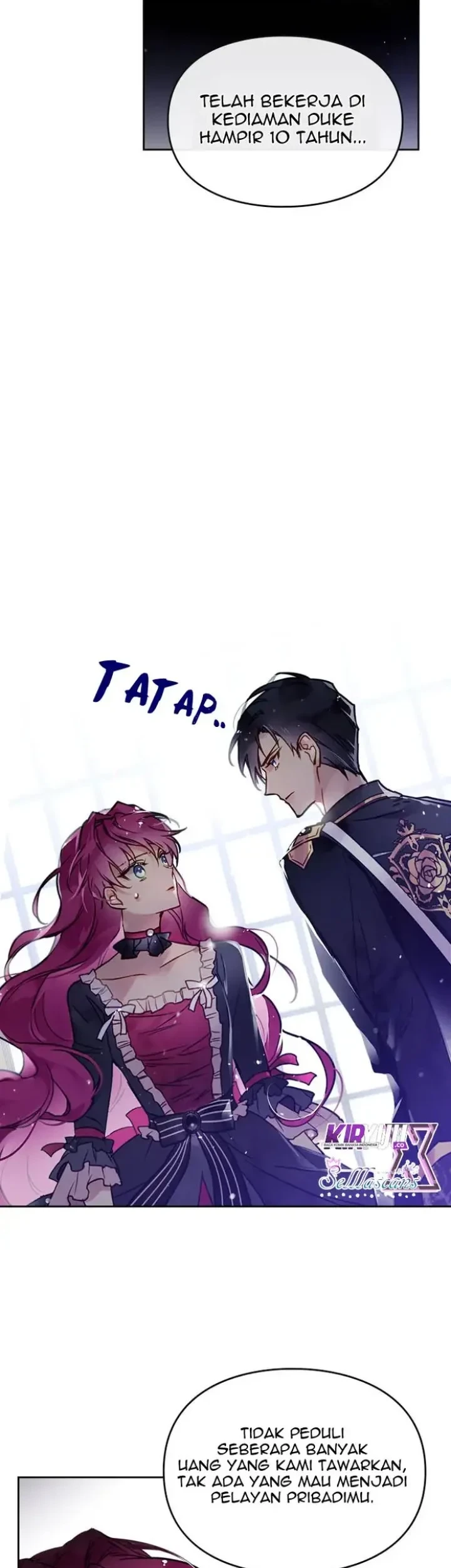 Villains Are Destined to Die Chapter 7 Gambar 16
