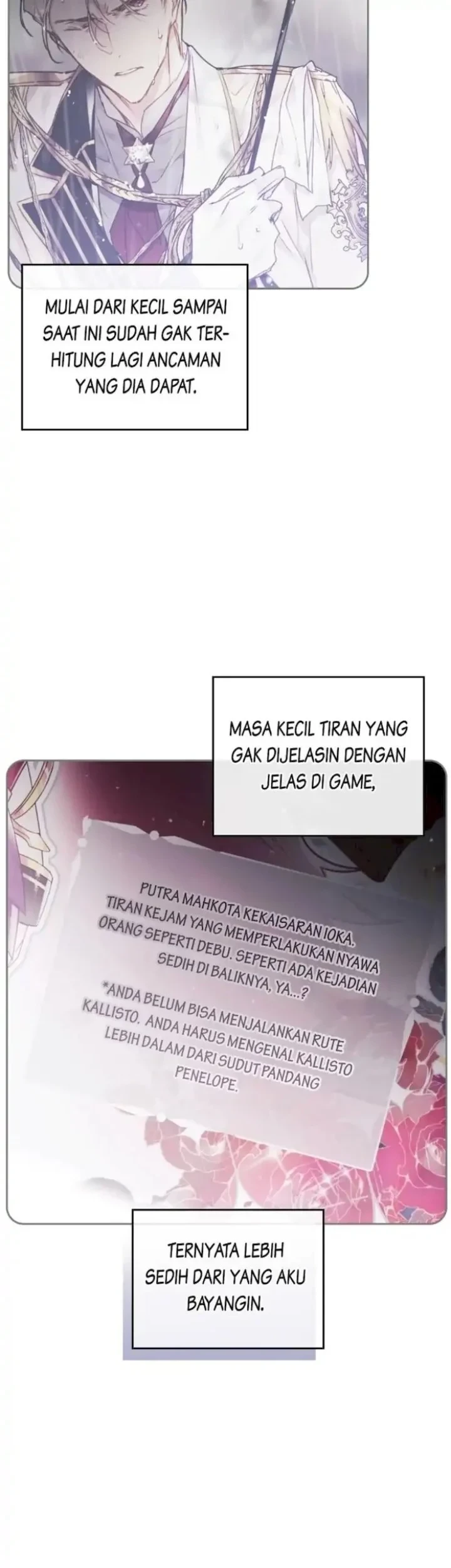 Villains Are Destined to Die Chapter 73 Gambar 31
