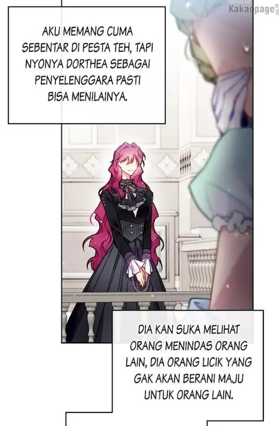 Villains Are Destined to Die Chapter 82 Gambar 41