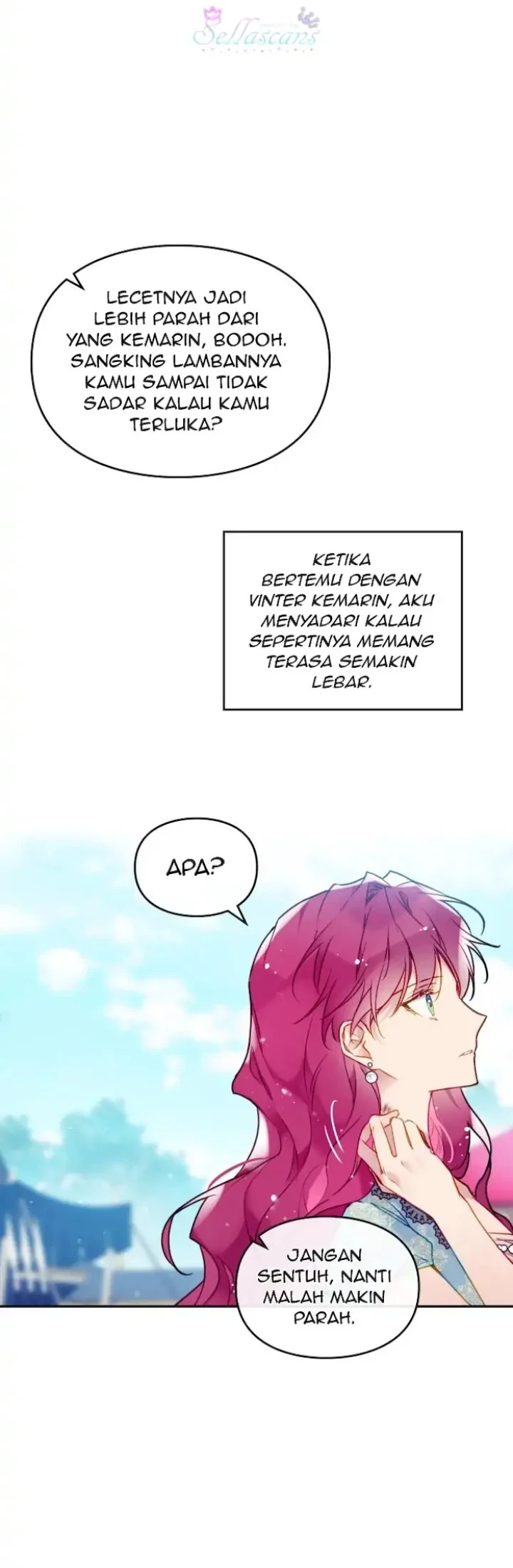 Villains Are Destined to Die Chapter 87 Gambar 23