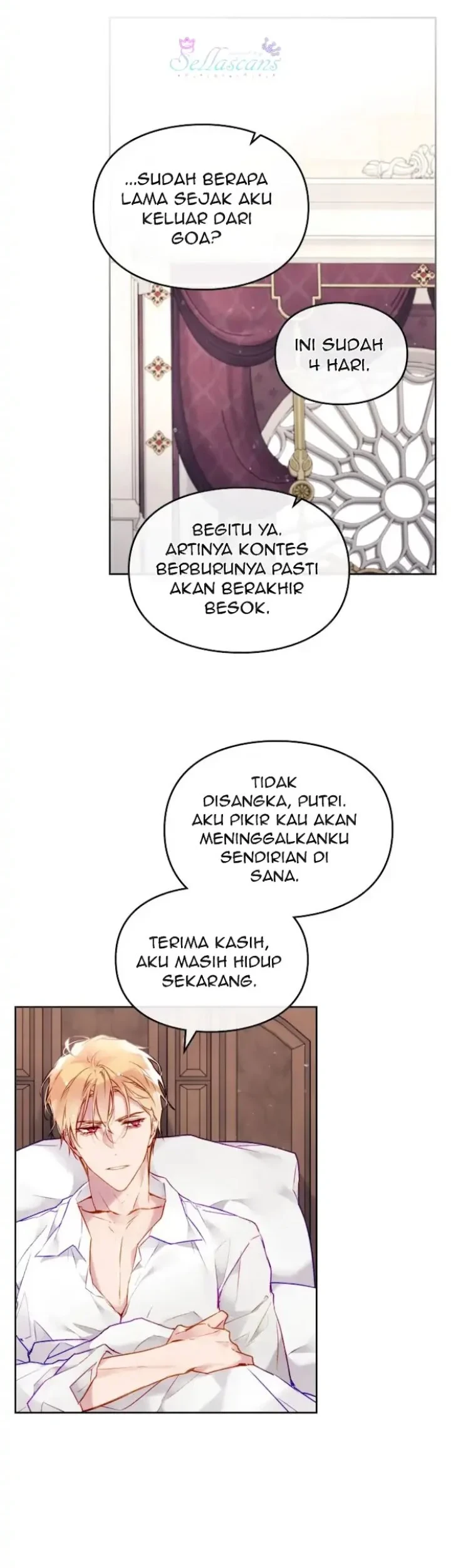 Villains Are Destined to Die Chapter 88 Gambar 23