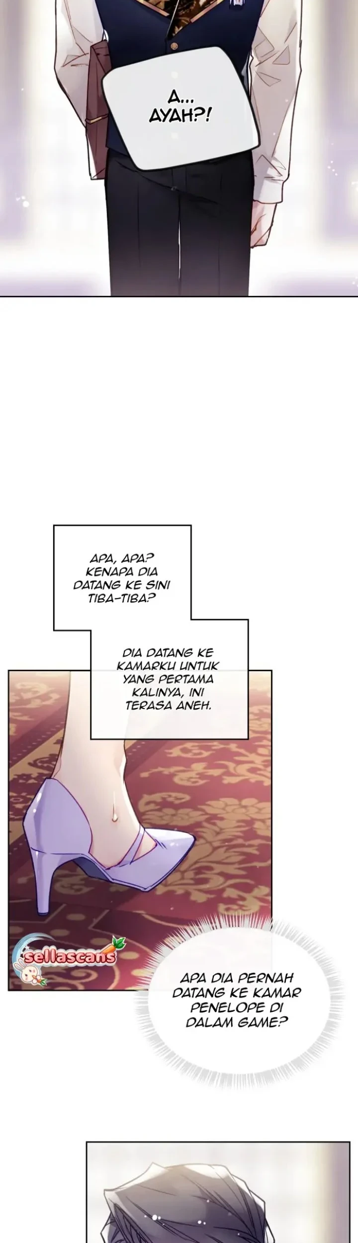 Villains Are Destined to Die Chapter 95 Gambar 25