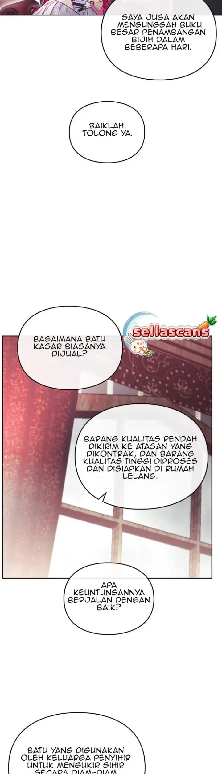 Villains Are Destined to Die Chapter 96 Gambar 22