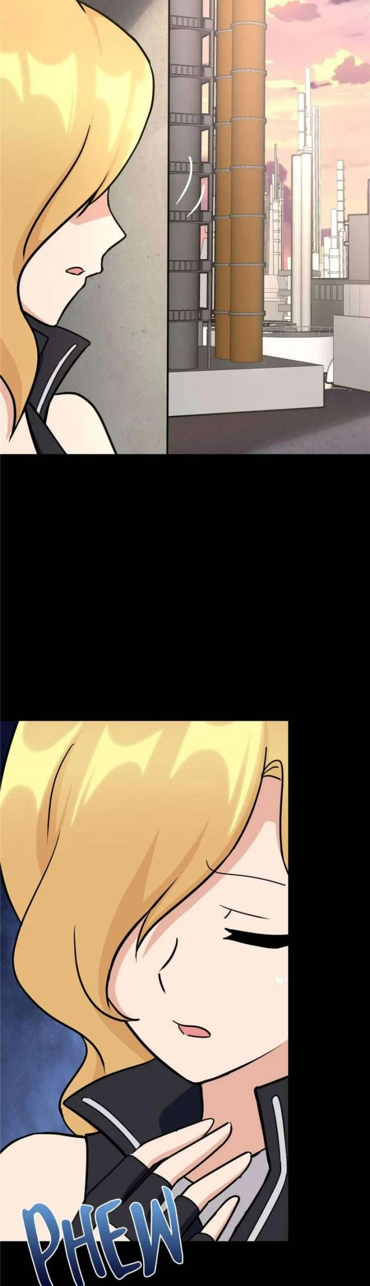 Virus Girlfriend Chapter 344 Gambar 31
