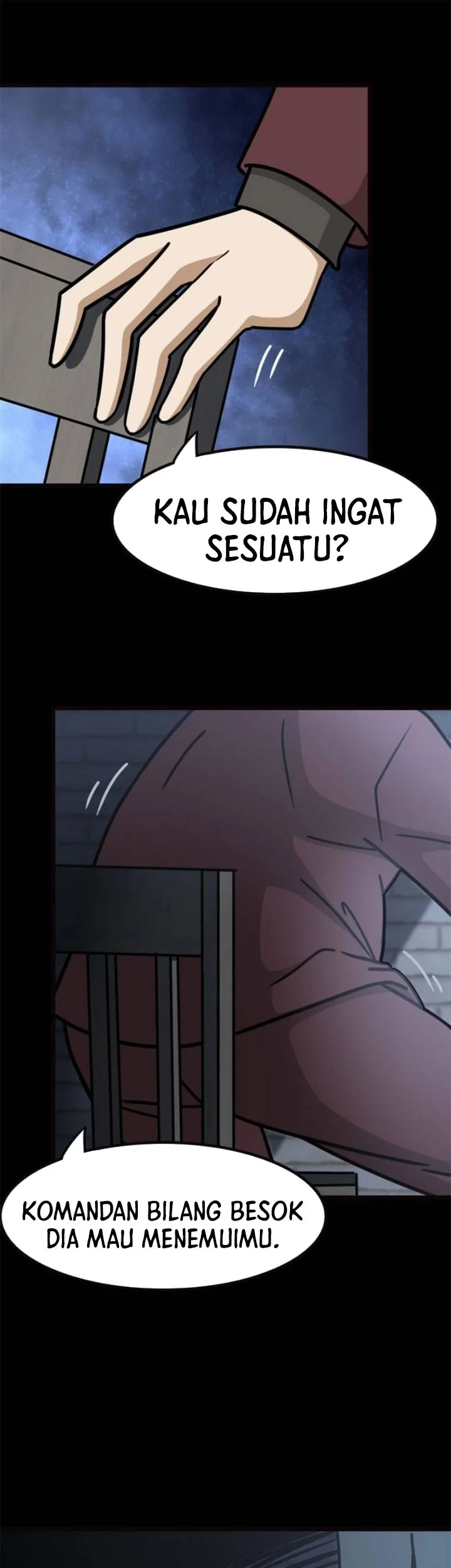 Virus Girlfriend Chapter 346 Gambar 29