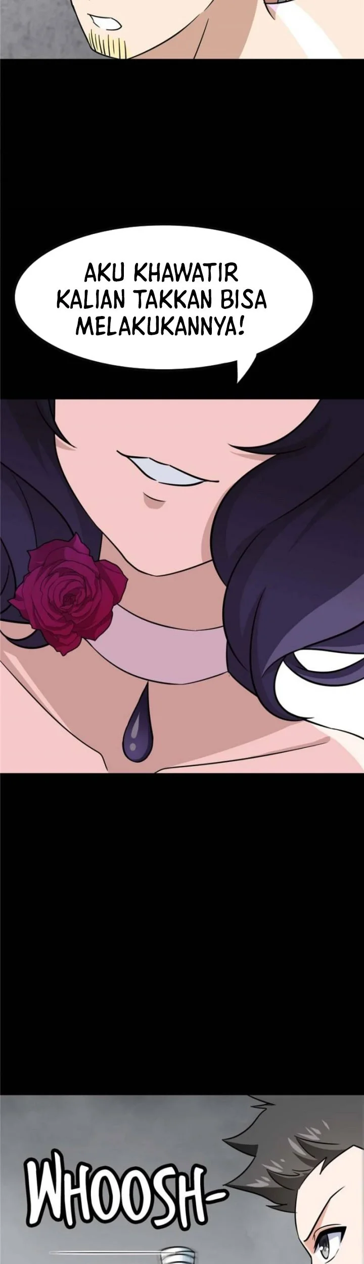 Virus Girlfriend Chapter 353 Gambar 41