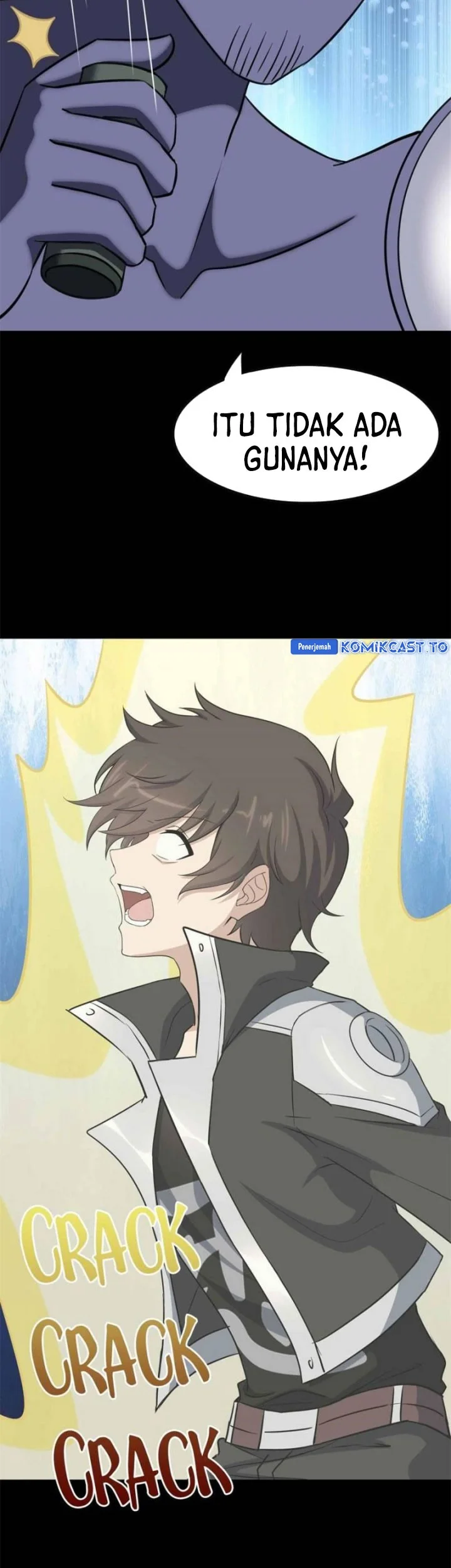 Virus Girlfriend Chapter 354 Gambar 39