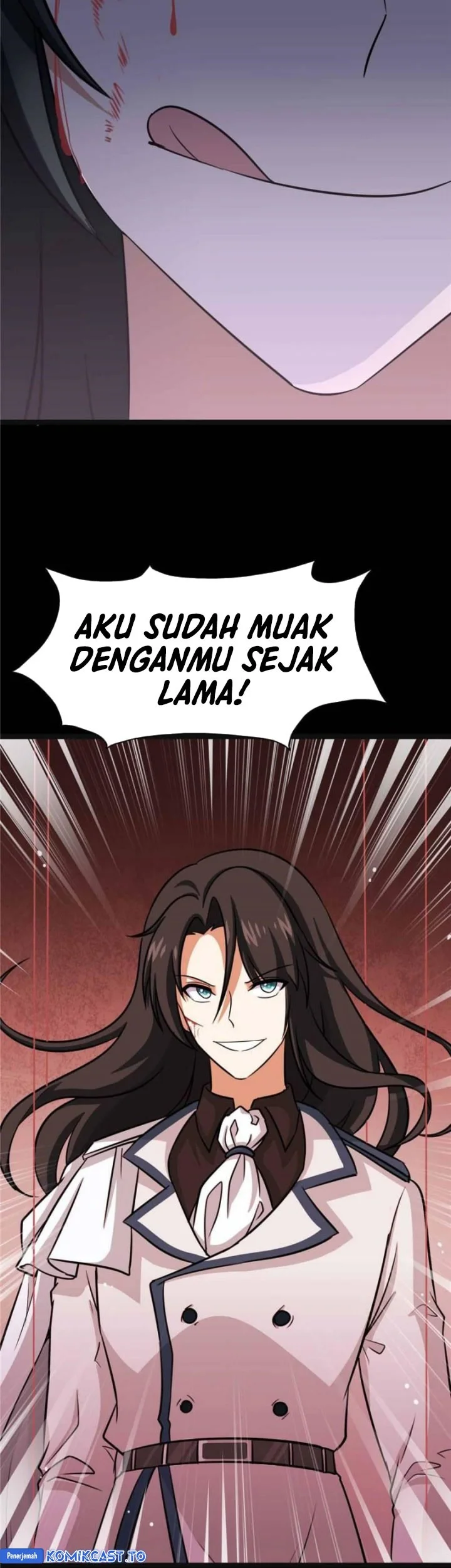 Virus Girlfriend Chapter 357 Gambar 37