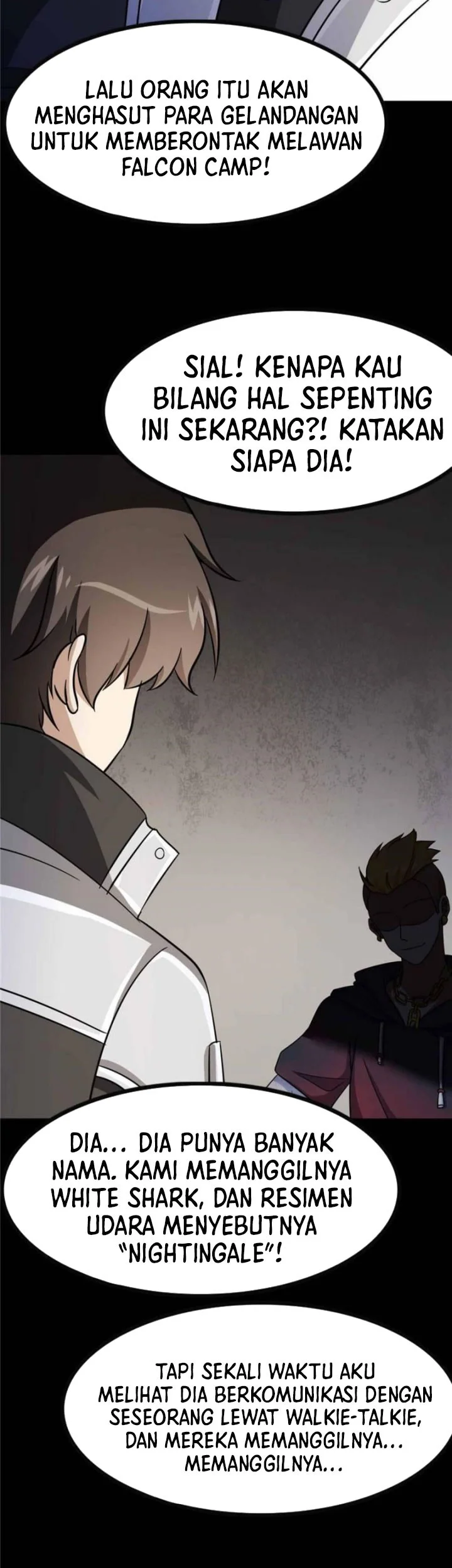 Virus Girlfriend Chapter 358 Gambar 41