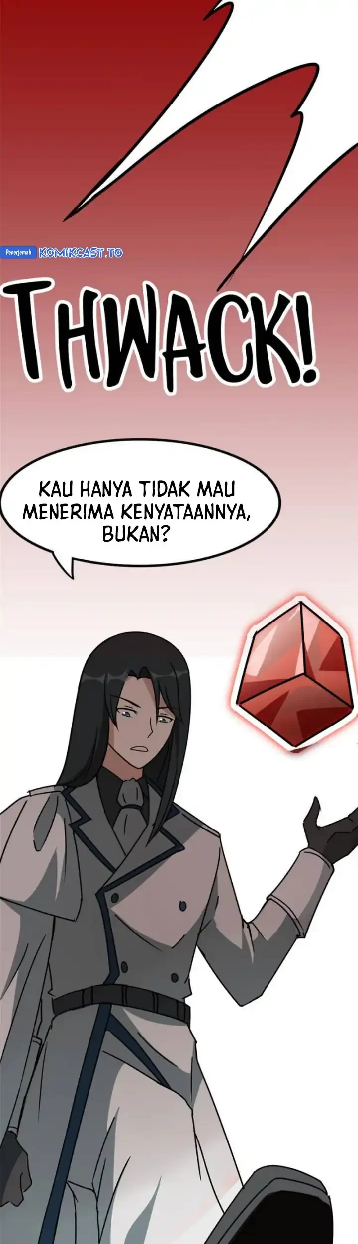 Virus Girlfriend Chapter 363 Gambar 34