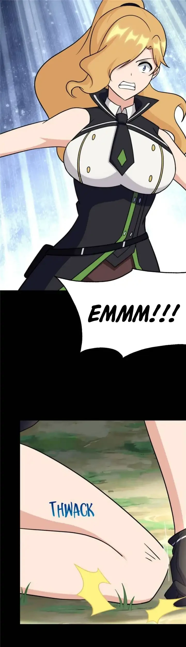Virus Girlfriend Chapter 372 Gambar 30