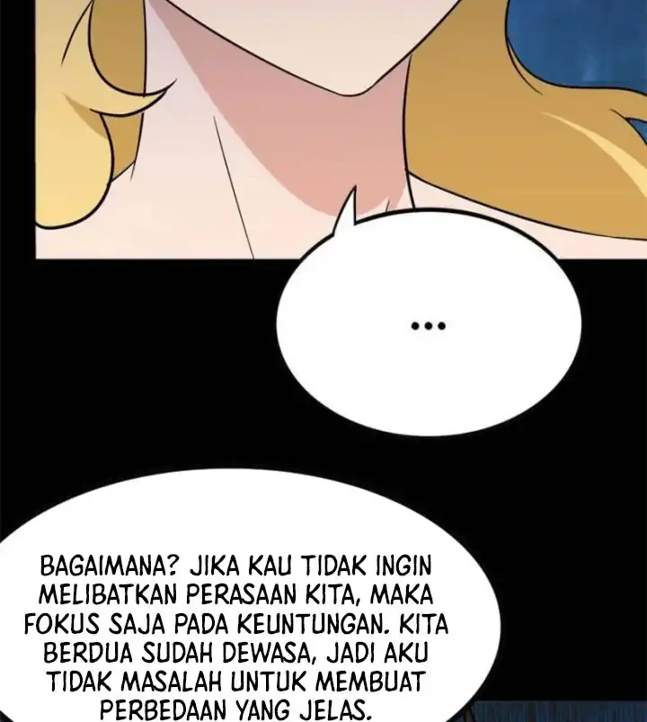 Virus Girlfriend Chapter 375 Gambar 33