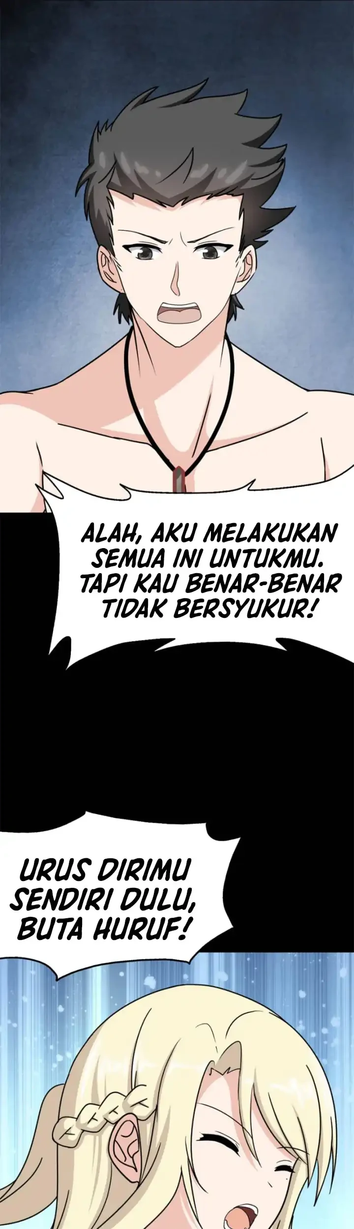 Virus Girlfriend Chapter 376 Gambar 28
