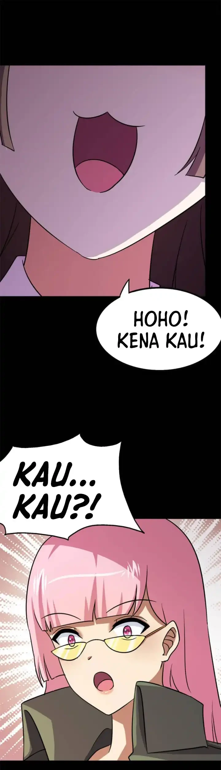 Virus Girlfriend Chapter 377 Gambar 30