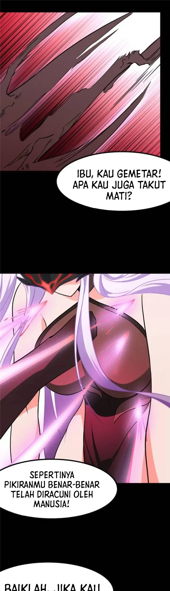 Virus Girlfriend Chapter 397 Gambar 36