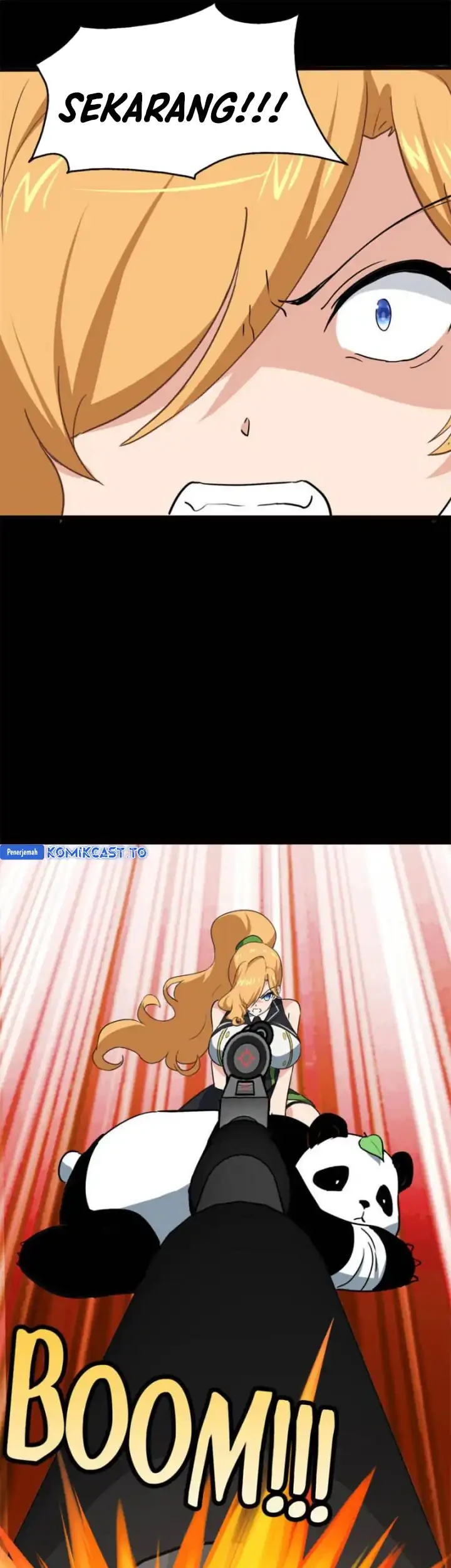 Virus Girlfriend Chapter 398 Gambar 40