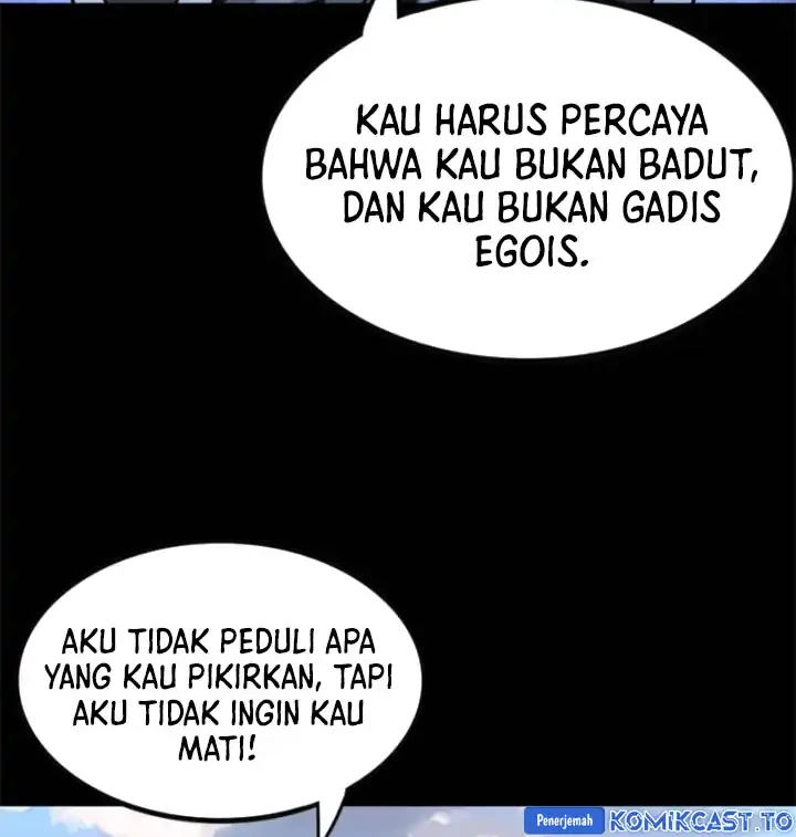 Virus Girlfriend Chapter 401 Gambar 31