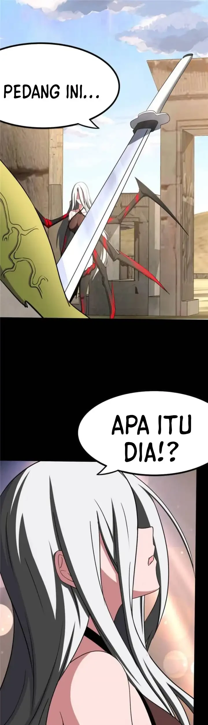 Virus Girlfriend Chapter 402 Gambar 42