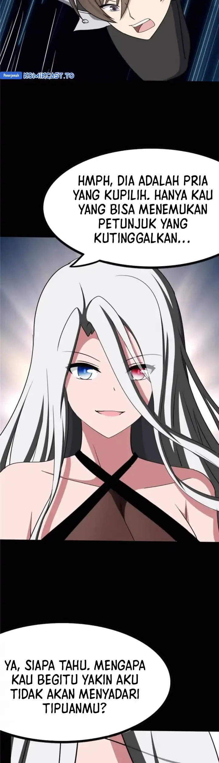 Virus Girlfriend Chapter 402 Gambar 44