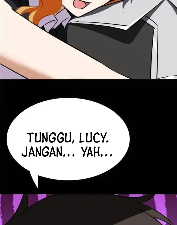 Virus Girlfriend Chapter 403 Gambar 41