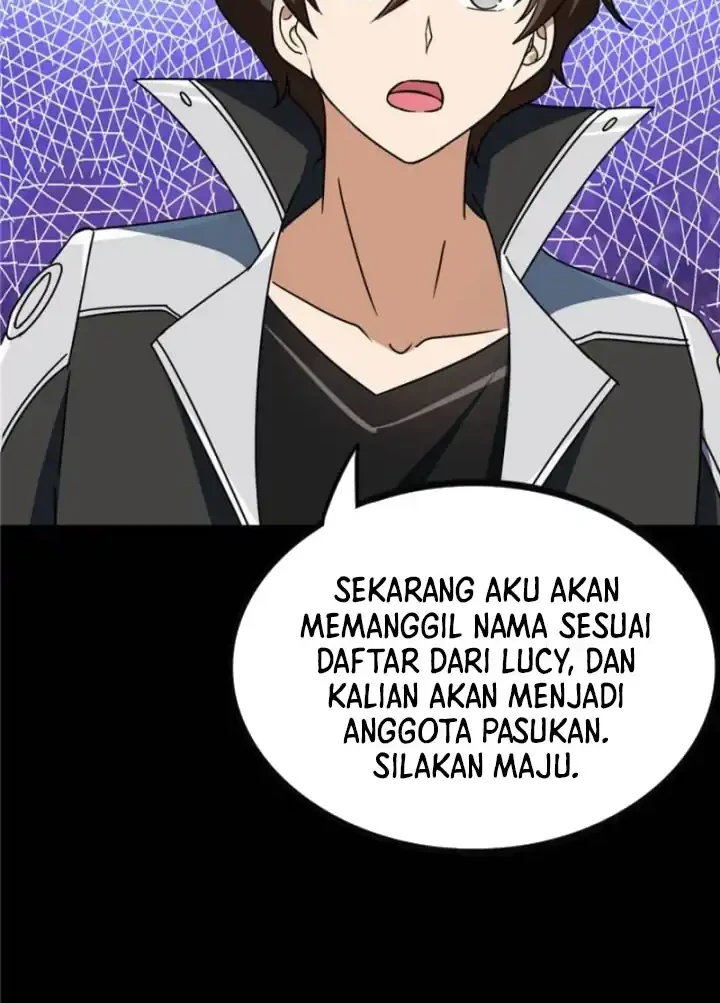 Virus Girlfriend Chapter 404 Gambar 33