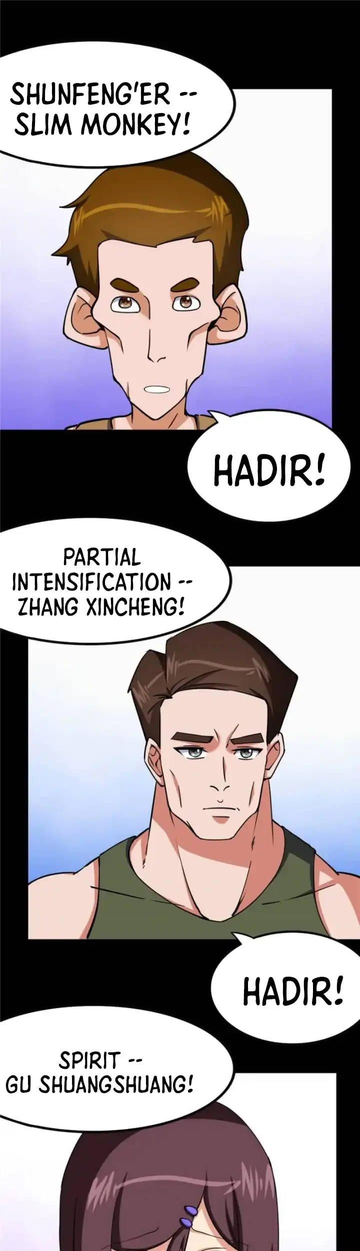 Virus Girlfriend Chapter 404 Gambar 34