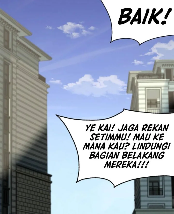 Virus Girlfriend Chapter 406 Gambar 31