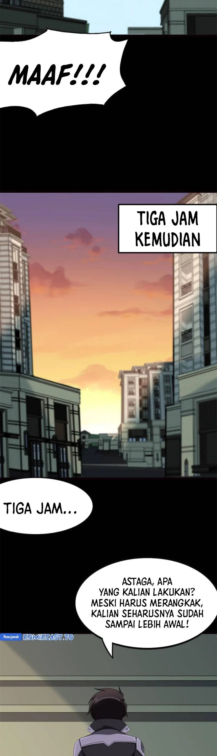 Virus Girlfriend Chapter 406 Gambar 32