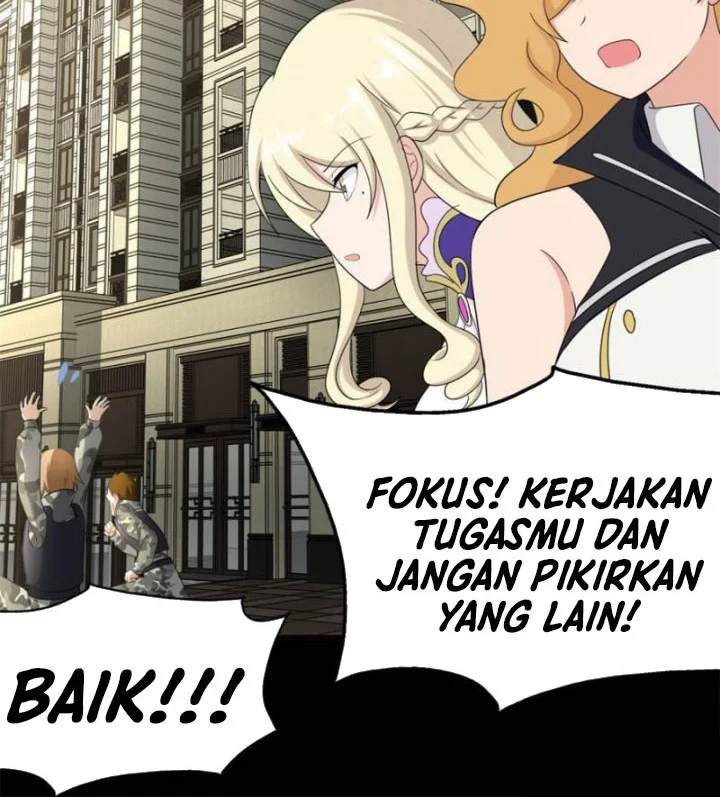 Virus Girlfriend Chapter 408 Gambar 31